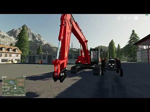 Como mudar cor mods fs19