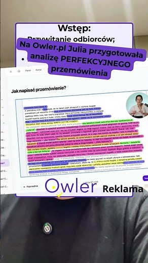 67 dni do E8: Perfekcyjne przemówienie