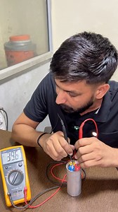 1.1M views · 10K reactions | All Capacitor Value Checking #capacitors #powerbank #technology #followers #engineering | Tusiya Tech | Facebook