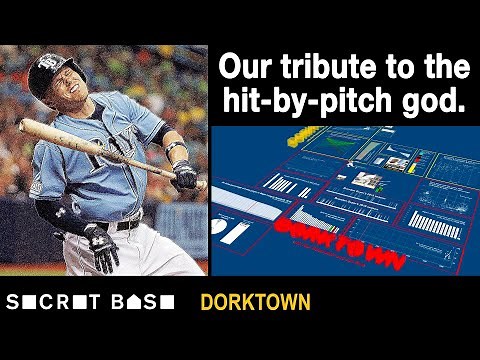 Getting plunked by a baseball is a noble and painful art | Dorktown