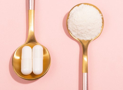 This Is the Absolute Best Way to Take Collagen, According to Experts