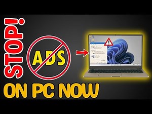 These 3 Windows Settings Stops All Ads Instantly [Turn Them Off Now!]