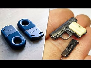 10 LEISTUNGSSTÄRKSTEN MINI-GADGETS