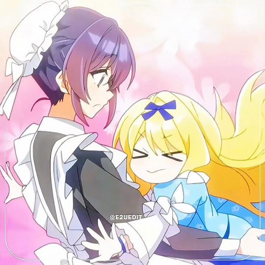 Thank God Melody came along🥰❣️ | Heroine? Saint? No, I'm an All-Works Maid ep 1| #newanimeserie