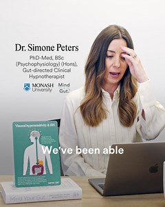 37 reactions | Does gut-directed hypnotherapy really help IBS...