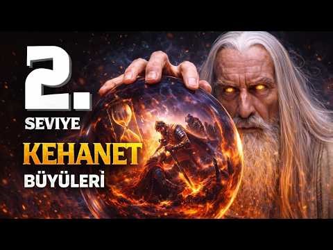 Level 2 Divination: Prediction and Knowledge | DND 2024