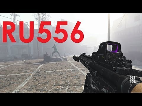 Fallout 4 Mod Review RU556 (Updated)