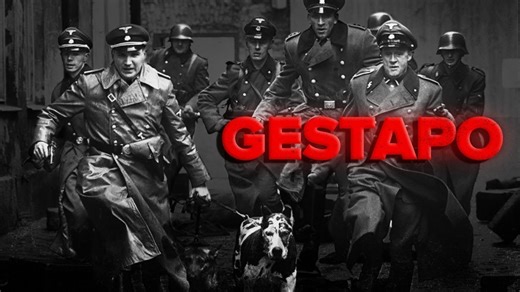 The Complete History of the Gestapo | Documentary in FULL COLOR