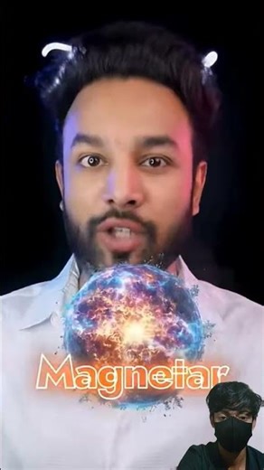 ब्रह्मांड का सबसे शक्तिशाली चुंबक: मैग्नेटर की ताकत! 🧲🌌 #facts #viral #trending #shorts #space