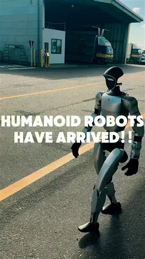 東伸運輸株式会社 採用【公式】 on Instagram: "こんにちは☀️ 東伸運輸です🚛 ヒューマノイドが物流の現場においてどのように役に立つかの検証を目的として、当社のお客様がヒューマノイドを連れてきてくれました🤖👏🏻 社長室に入り社長・副社長にご挨拶！！ 事務所内も見回り？(笑) ニュースやYouTubeでしかみることができなかったヒューマノイドを間近で体験できたことは非常に新鮮で、今後のロボット産業の未来・将来性を肌で感じることができ、当社にとって大変貴重な経験となりました🕊️✨ ヒューマノイドくん？さん？ またお待ちしてまーす！！ #東伸運輸株式会社 #東伸運輸 #運送会社 #物流 #ヒューマノイド #ロボット #dx #robot #humanoid"