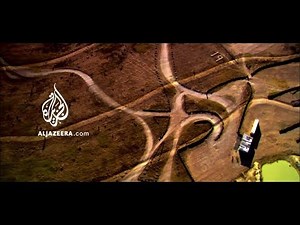 Al Jazeera Ident: Aerial Series: Dirt Roads (2019)