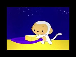 Hoho Eats a Mooncake