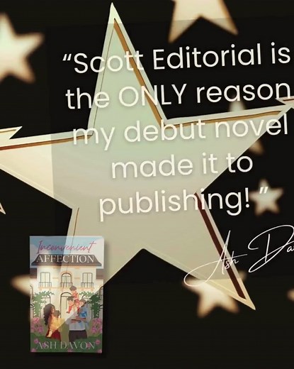 18 reactions |  Looking for an editor? At Scott Editorial, we fix plot holes ️, tame wild chapters , and polish your story until it shines ✨without killing your voice .  Get in touch or visit scotteditorial.com to get started! #fictionediting #indieauthor #selfpublishing #amediting #scotteditorial | Scott Editorial | Facebook