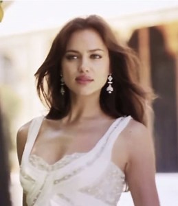 Irina Shayk edits and stickers: best clips & fan designs
