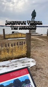 11K views · 175 reactions | Step inside one of America’s oldest burial grounds where disease, famine, and conflict claimed lives within months of arrival. Discover what archaeology has revealed about Jamestown’s earliest graves. #GraveGeeks #Cemetery #USHistory #Jamestown | Crazy Cemetery Lady | Facebook