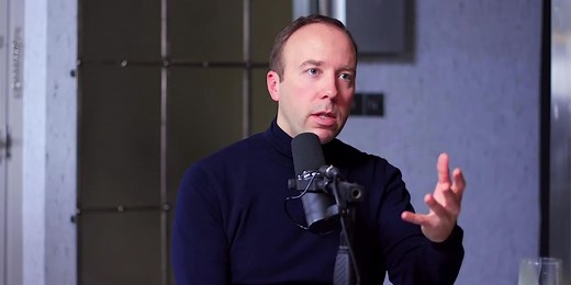 12 best Matt Hancock memes and reactions following his tell-all podcast