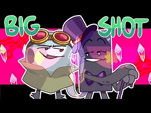 BIG SHOT || Animation Meme || FlipaClip