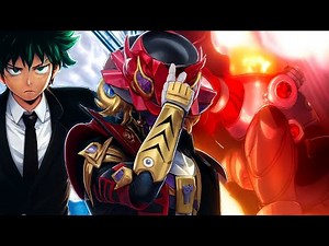 Waruido Spindo en My villan gang | Parte 2