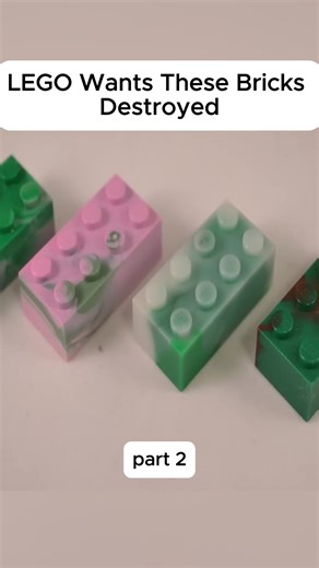 LEGO's Controversial Decision on Brick Destruction