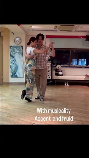 豊かなタンゴへ！強調されたアクセントと滑らかな動きを取り入れて。 #アルゼンチンタンゴ #tangoargentino #dance #tango