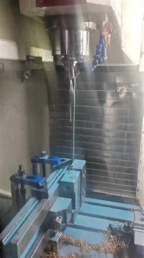 Addressing Wobbly Spindle Tool in CNC Machining