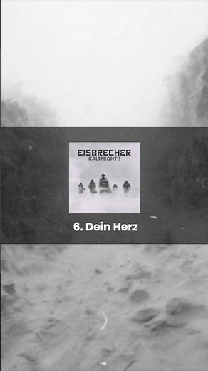 Eisbrecher - Kaltfront°! Snippets - Dein Herz #eisbrecher
