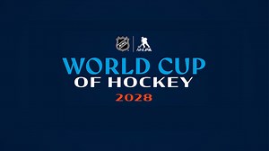 World Cup of Hockey 2028 to be played in Calgary, Edmonton, Prague