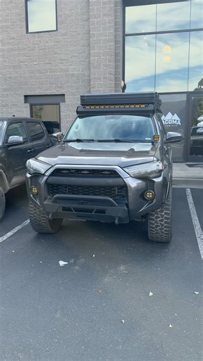 180 reactions · 10 comments | Stealth Grille for 5th Gen 4Runner. | 4Runner Lifestyle | Facebook