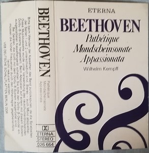 6678942-Beethoven-Wilhelm-Kempff-Pathétique-Mondscheinsonate-Appassionata