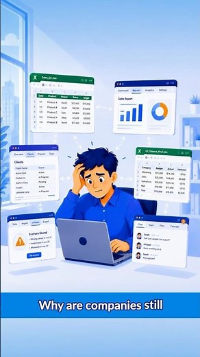Build Business Apps Without Coding (No-Code Platform)