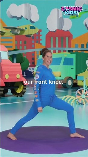 Train Yoga Adventure 🚂 | Nursery Rhyme Yoga!