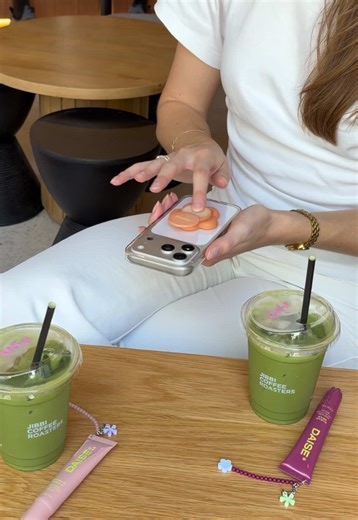 SPOTTED: our fix for lost lip balms and boring phone cases. Sounds like two birds, one stone to us 😉 Find them in-store and online at @target now. Coming soon to more stores near you. 👀🌎