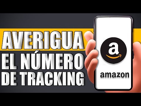 Cómo Ver El Número De Tracking En Amazon