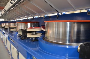 [Hot Item] Straight Line Wire Drawing Machine Capstans