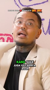 966K views · 17K reactions | HARUKA NAPSU BANGET ELAPIN KANG SULE  KosongPedia ️ Setiap Jumat ⏰ 21.00 WIB  Youtube Channel WKWK Project #wkwkproject #KosongPedia #kosped #cokipardede #fbyana #kangsule #haruka | WKWK Project | Facebook