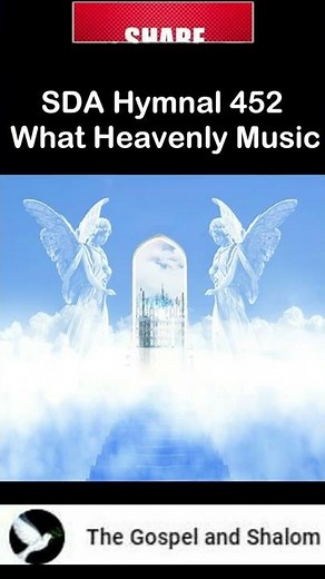 SDA Hymnal 452 What Heavenly Music