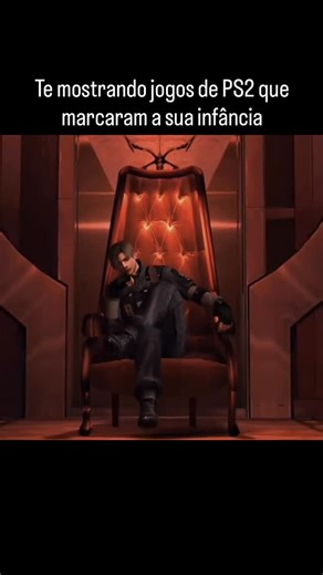 @ps2.br on Instagram: "👉 Siga @ps2.br e faça parte da elite PS2. O PS2 uniu gerações. Fez amigos virarem irmãos. Fez tardes comuns virarem memórias eternas. E fez a gente acreditar que cada partida tinha um pedacinho de magia. Não importava o jogo: God of War, Resident Evil, PES, Black, Shadow of the Colossus... Cada título carregava uma emoção diferente — medo, adrenalina, alegria, frustração, superação. E o mais incrível? A gente nem percebia que estava guardando tudo isso na memória, como se