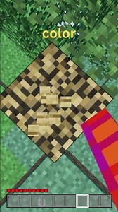 Minecraft, But You Can’t Touch a Random Color #Minecraft #MinecraftChallenge #MinecraftBut #roblox