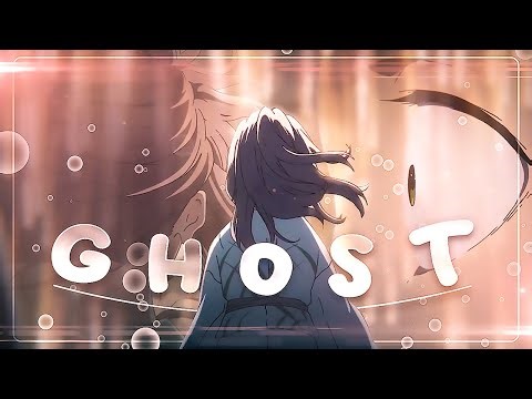 Ghost👻| A Silent Voice [Edit/AMV] (+Project File) 4K
