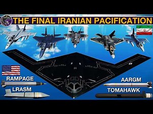 Operation Epic Fury: Disarming Iran One Final Time | DCS