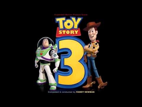 Toy Story 3 (Soundtrack) - Daisy
