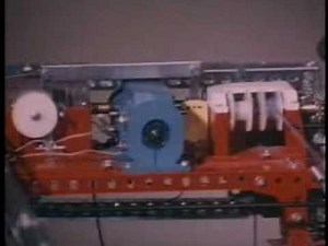 Gilbert ERECTOR Set Promo