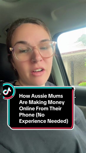 Let’s be real for a second… No one is coming to save you financially. Not your job. Not the economy. Not “working harder.” And that’s exactly why I started looking for something different last year. I found an online class that teaches everyday people (especially Aussie mums like me) how to actually make money from their phone… Not just posting selfies 🙃 I’m talking: • Getting paid to create simple videos/photos for brands • Working behind the scenes (no face needed) • Even using things like yo