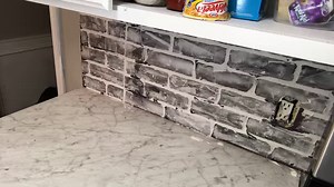 Transform your backsplash for $30! | DIY with Hometalk