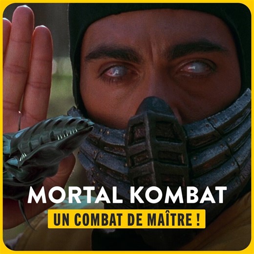 180K views · 3.2K reactions | Un combat on ne peut plus.. mortel  | AlloCiné | Facebook
