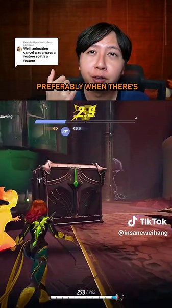 Phoenix Melee Animation Cancel in Marvel Rivals