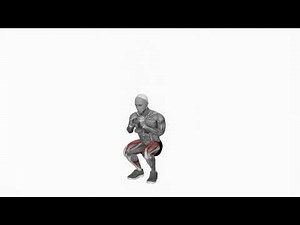 Dumbbell Goblet Squat - Proper Form & Technique [4K]