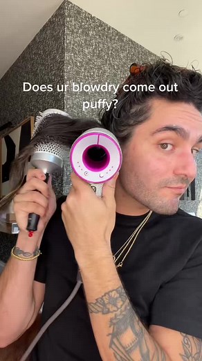 Tips to Prevent Puffy Blowouts - Hair Tutorial