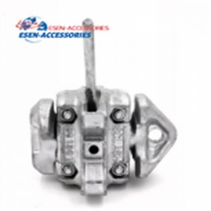 Durable Dovetail Twist Lock for Shipping Container Lashing Equipment