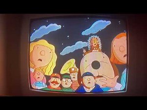 Opening to Winnie the Pooh Spookable Pooh 1997 VHS